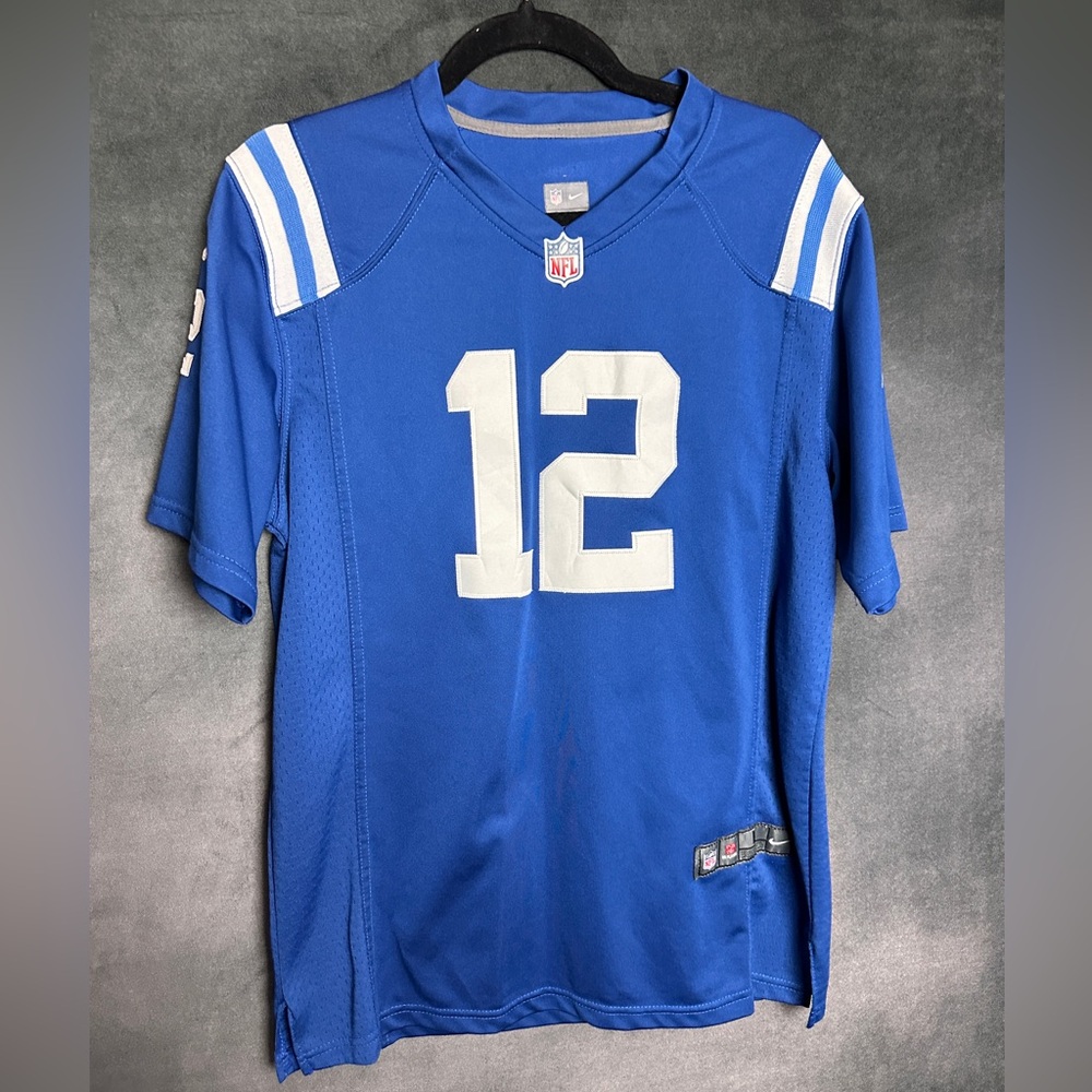Nike NFL Andrew Luck Colts Youth Jersey